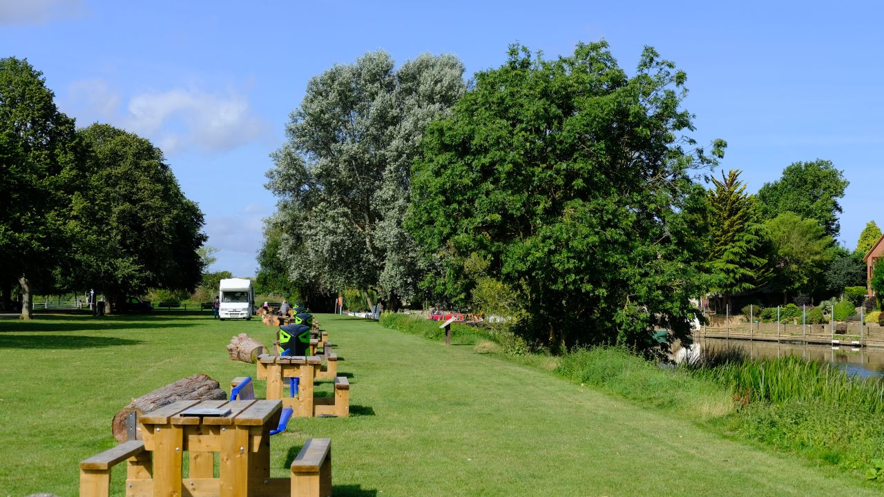 Bidford picnic site